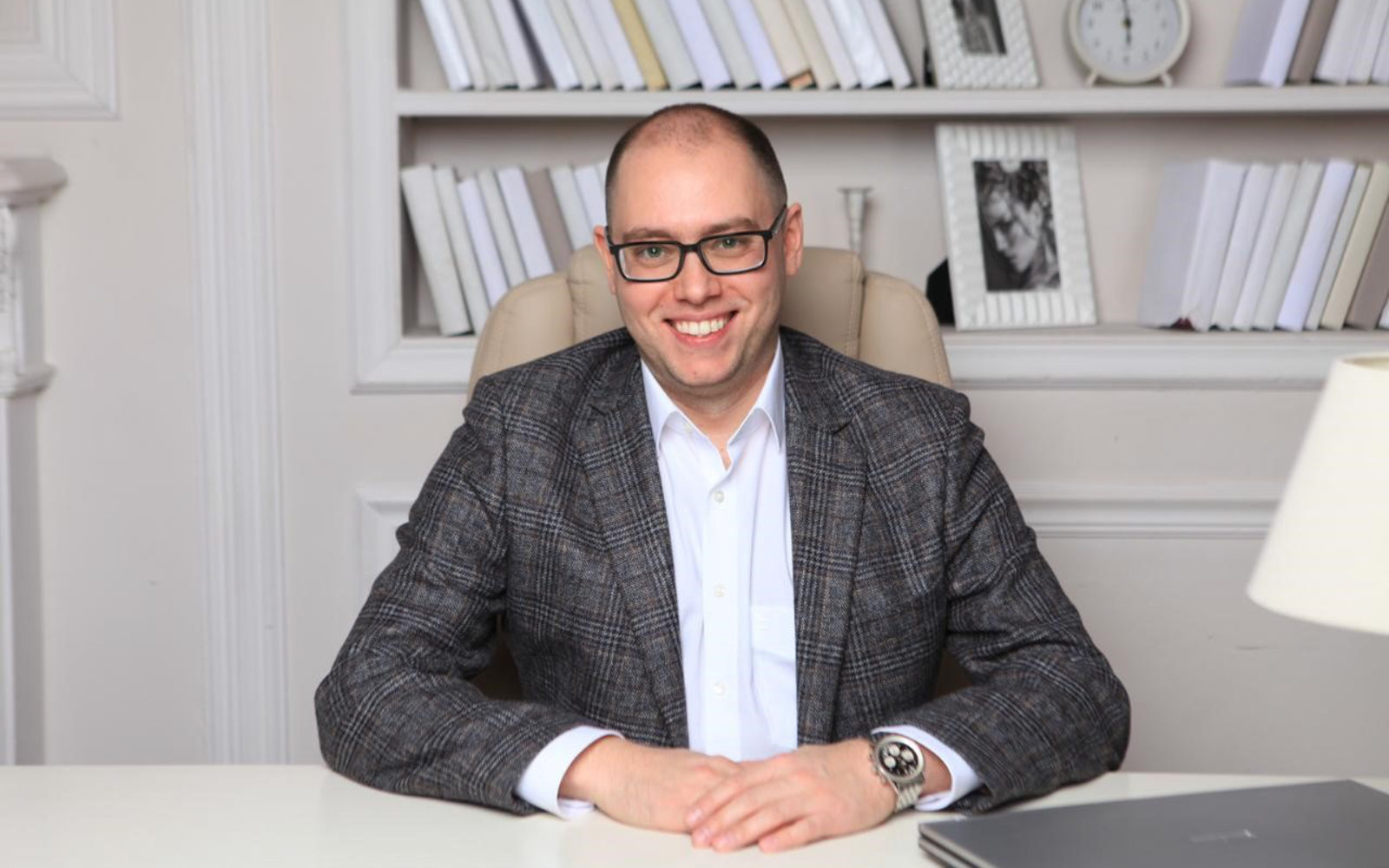 New CEO appointed at the Russian Convention Bureau