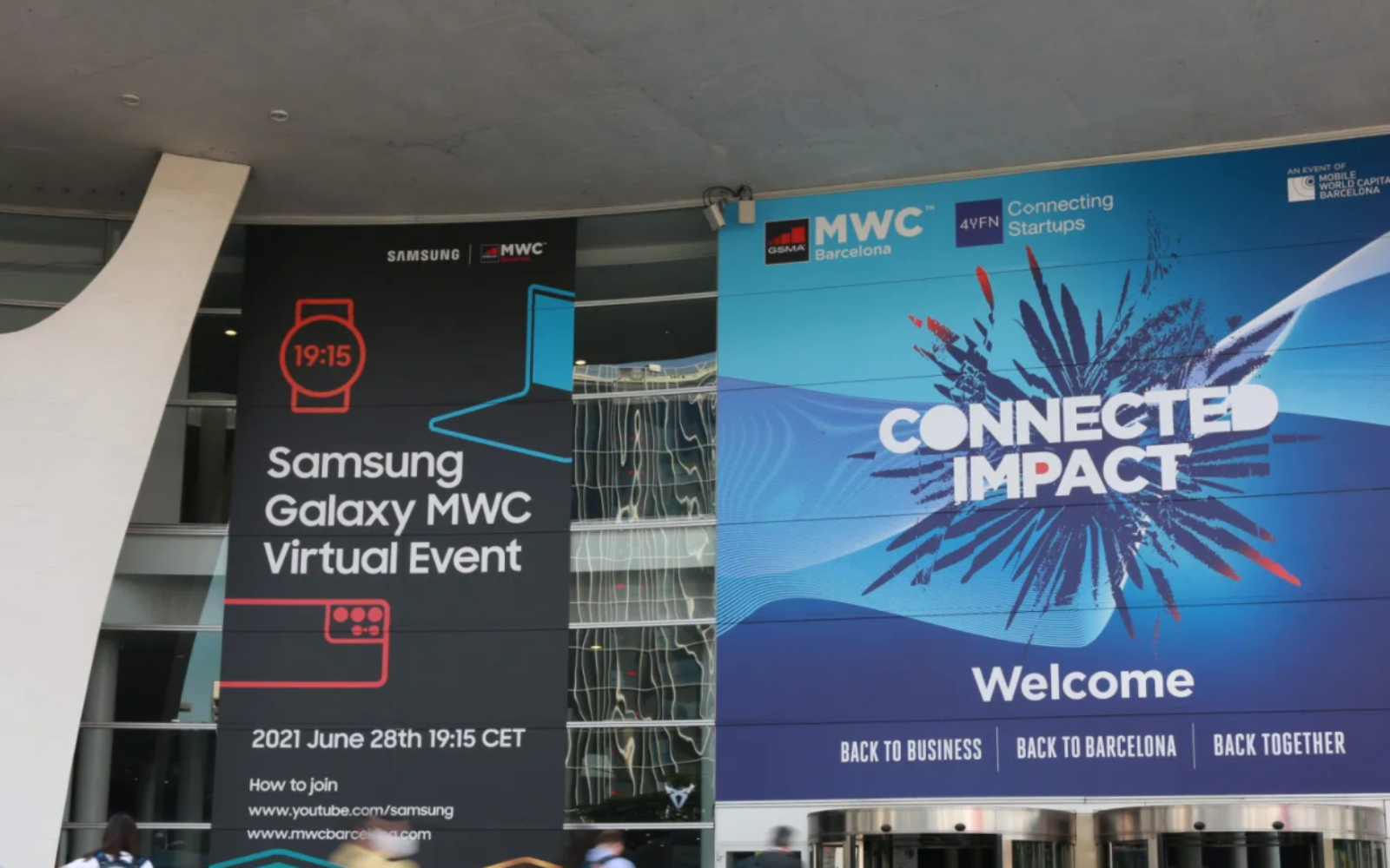 GSMA celebrates the return of MWC Barcelona