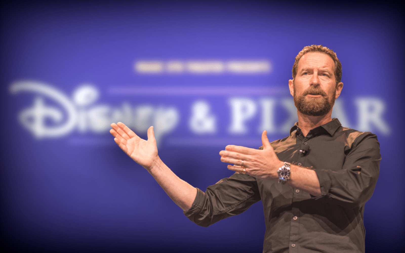 Duncan Wardle announced as Evolve 2021 opening keynote speaker