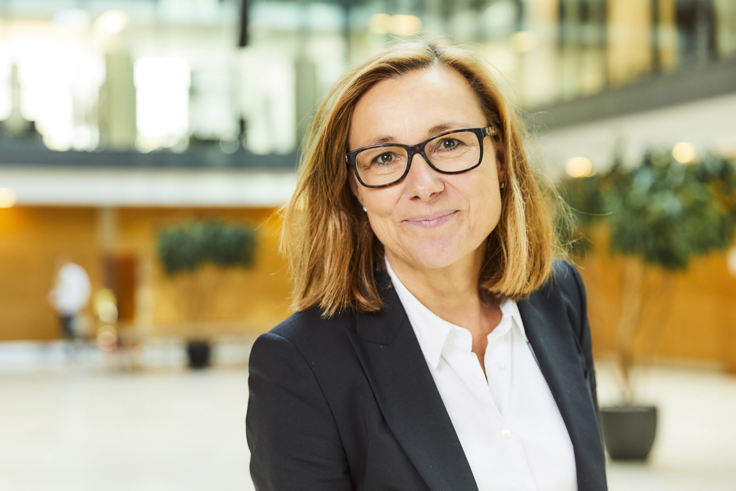 New head of HR appointed at Hamburg Messe und Congress
