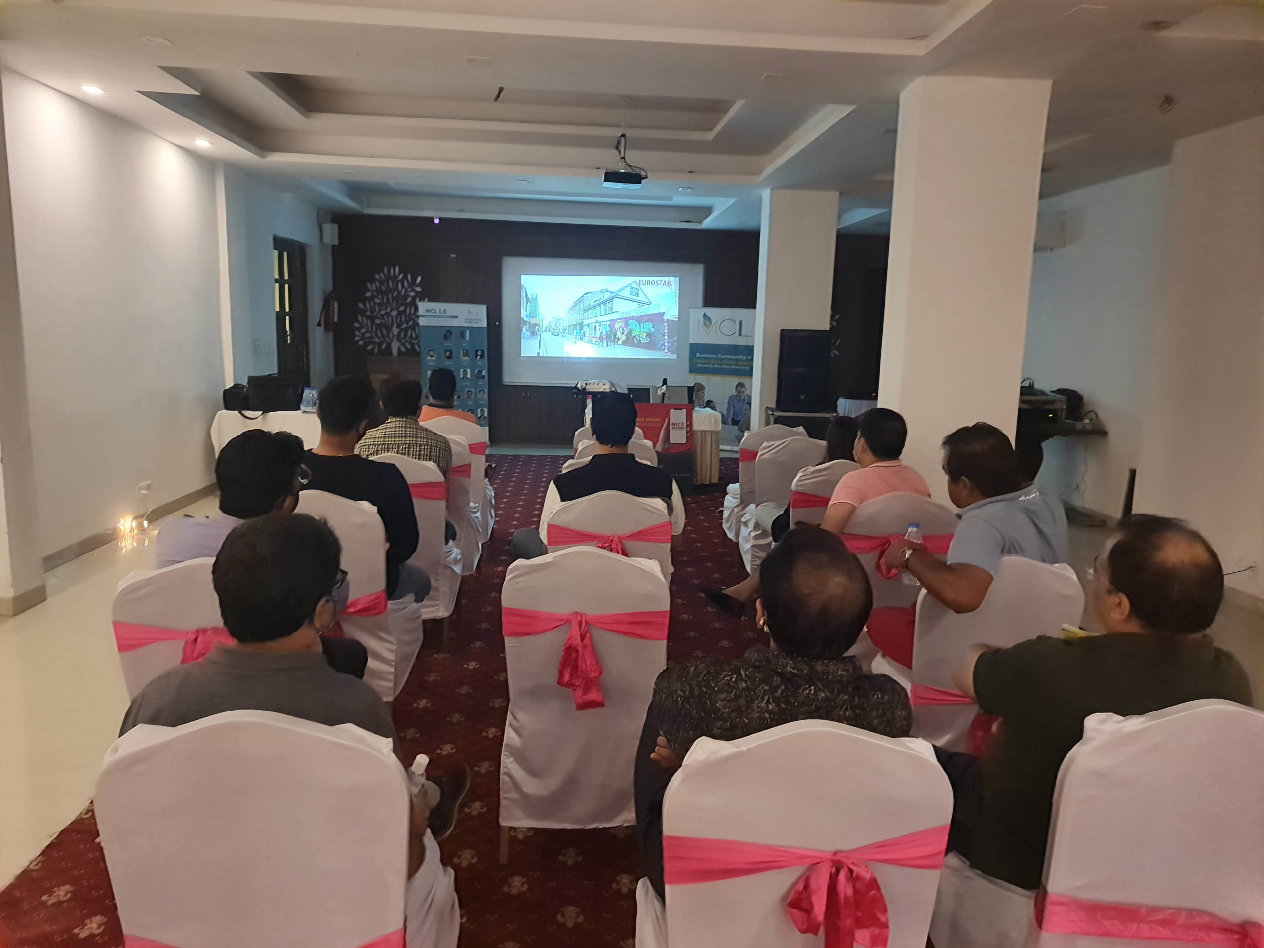 MCL 1.0 meet heralds new era of safe meetings in India