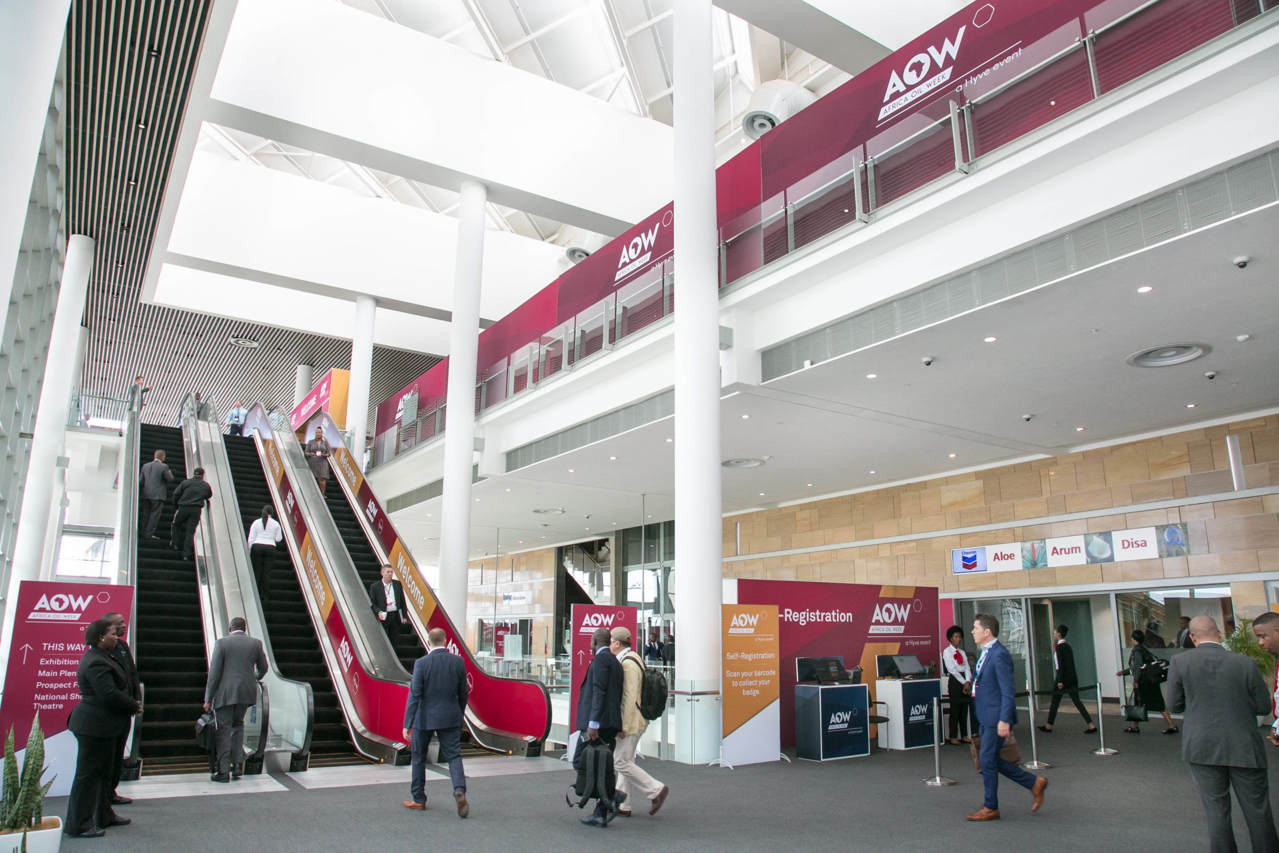 CTICC secures 15 international conferences in uncertain times