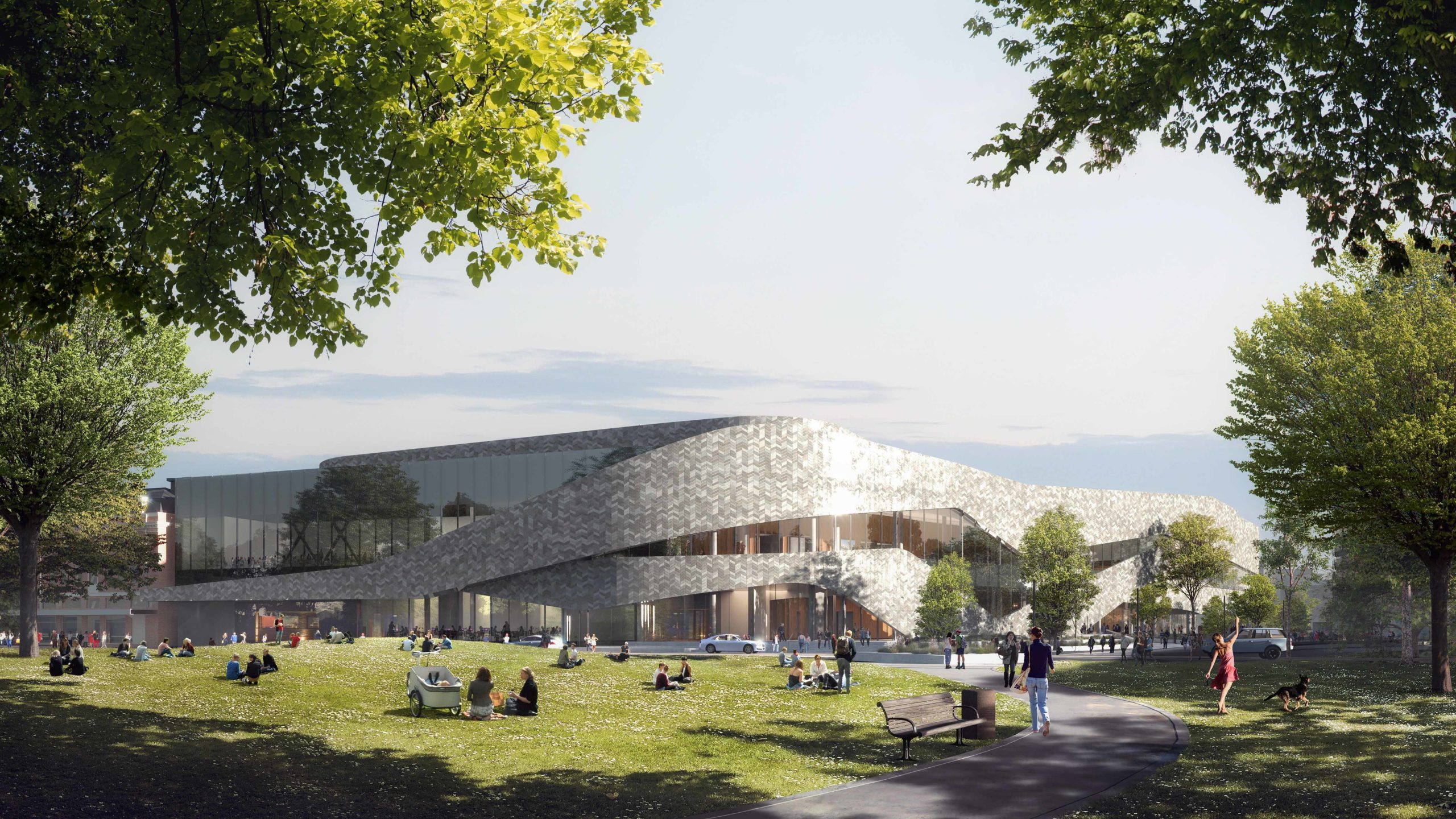 Te Pae Christchurch gets on the sustainable gold standard pre-opening