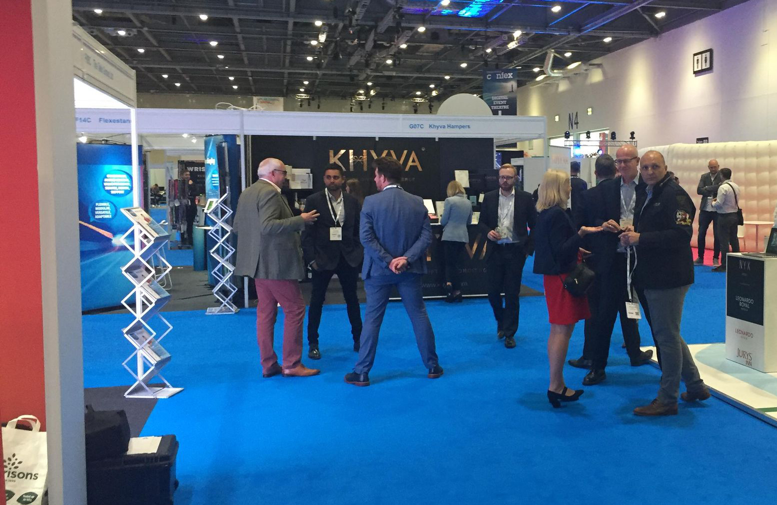 International Confex: Why protect your intangible asset?