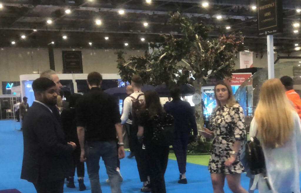 Welcome Back! International Confex opens at ExCeL London - Conference ...
