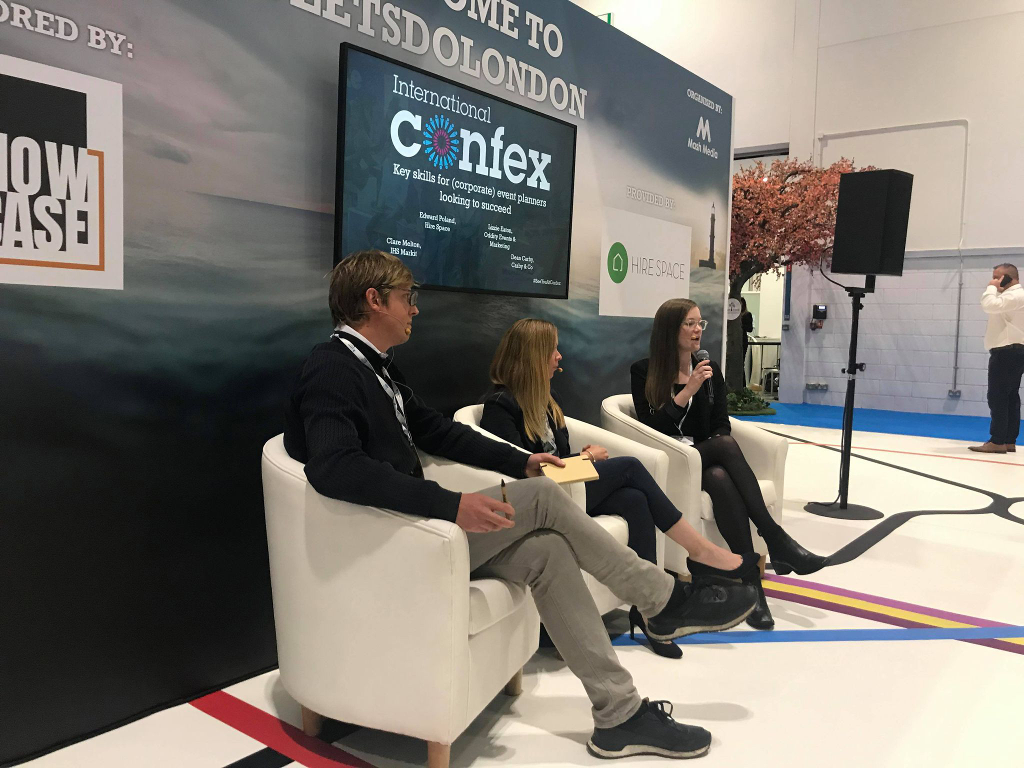 International Confex: Key skills for (corporate) event planners looking to succeed