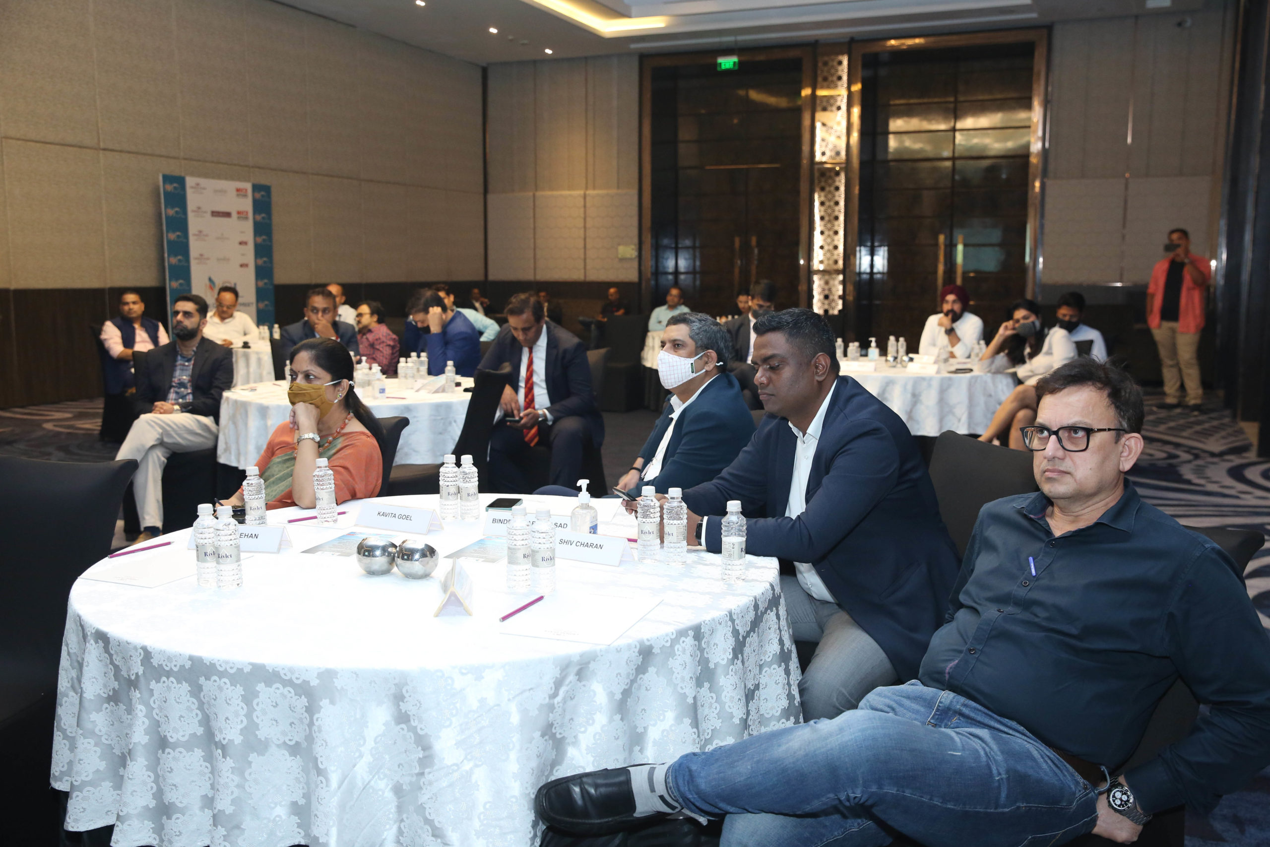 Mice Club 2.0 rallies the industry for India's restart - in person, in New Delhi
