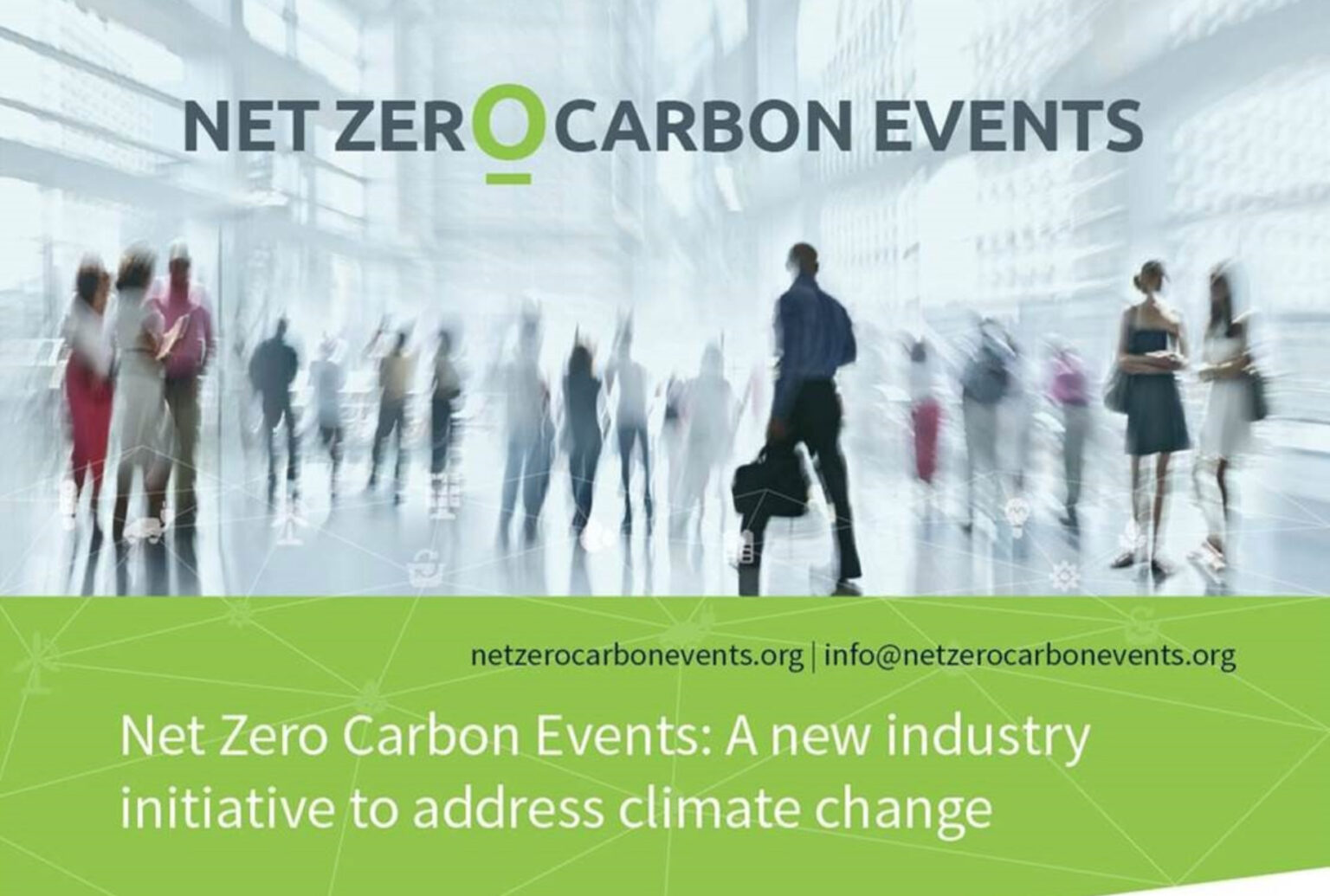 Net Zero Carbon Events Roadmap officially launched at COP27