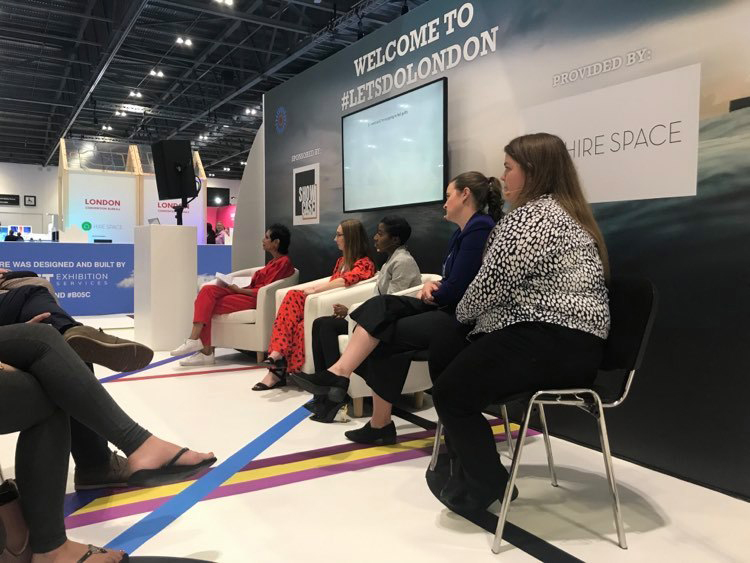 International Confex: Group therapy- Why is burnout still sexy?