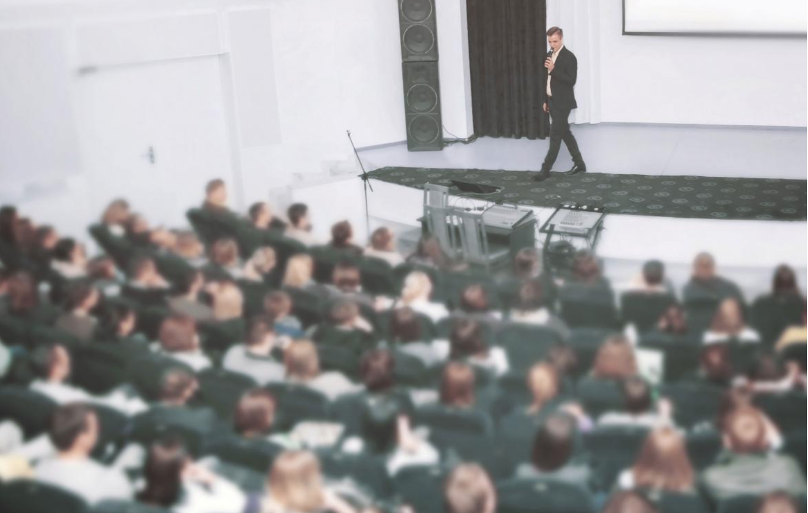 UKCAMS report: UK Conference business dropped 86% in 2020