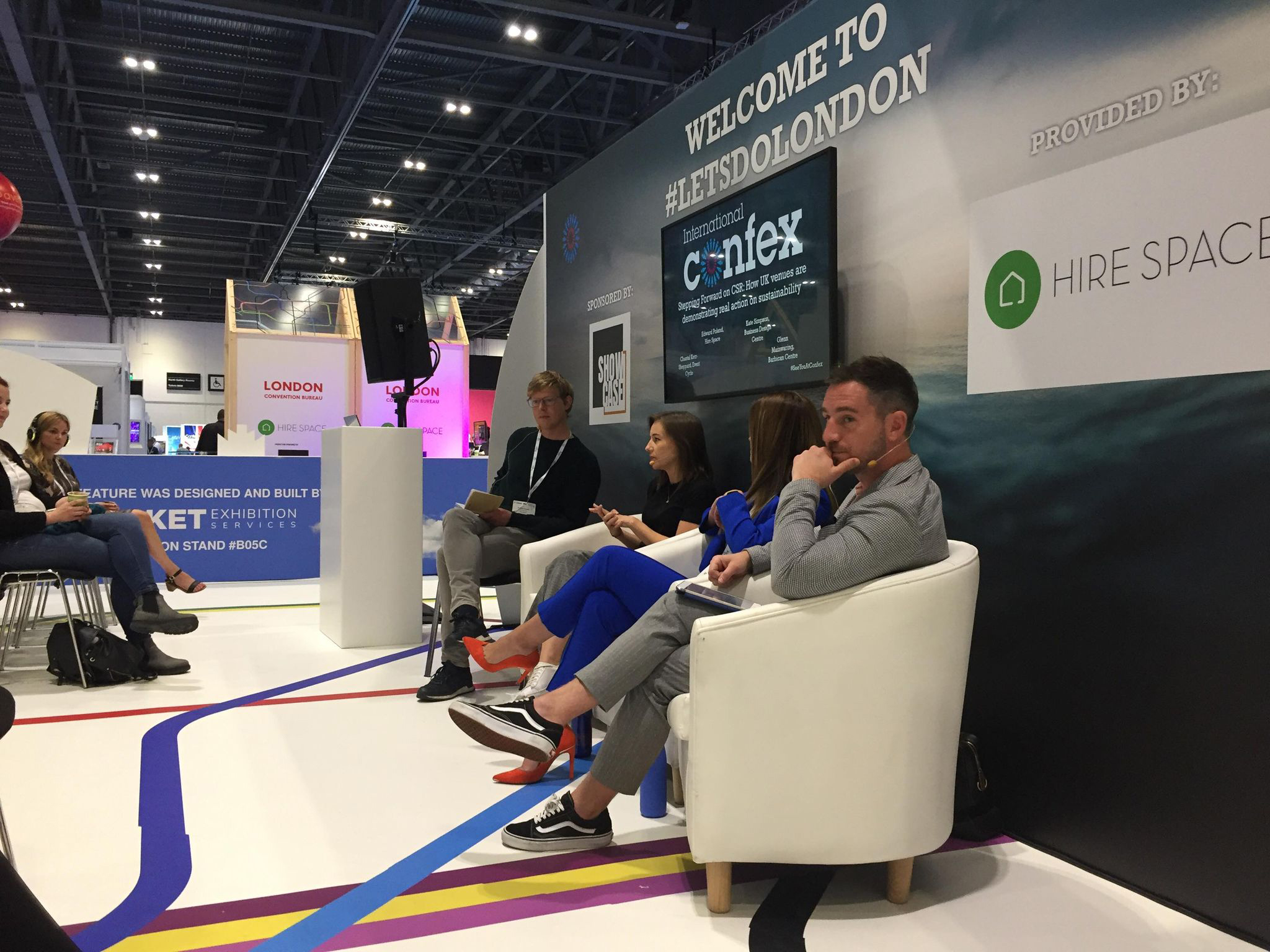 International Confex: How UK venues are demonstrating real action on sustainability
