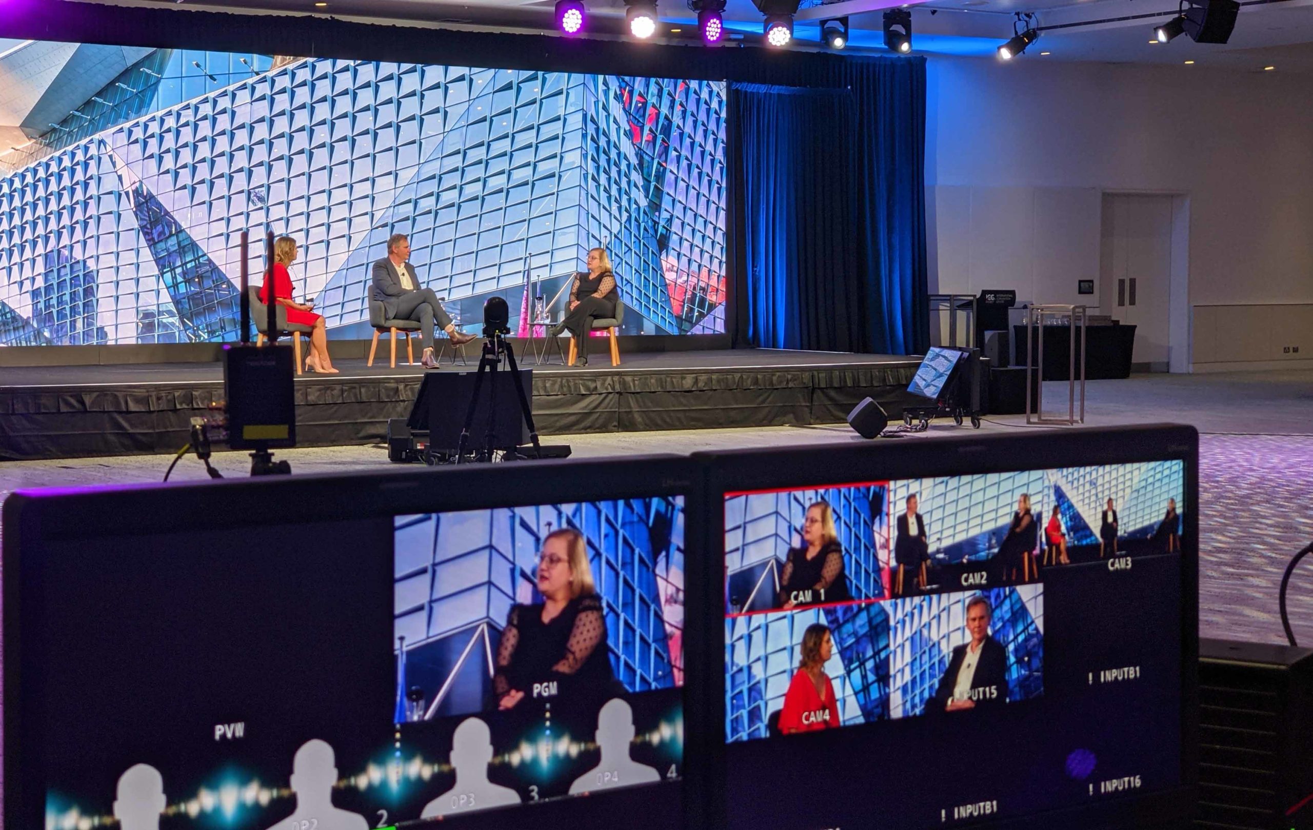 ICC Sydney launches webinar series for digital event organisers
