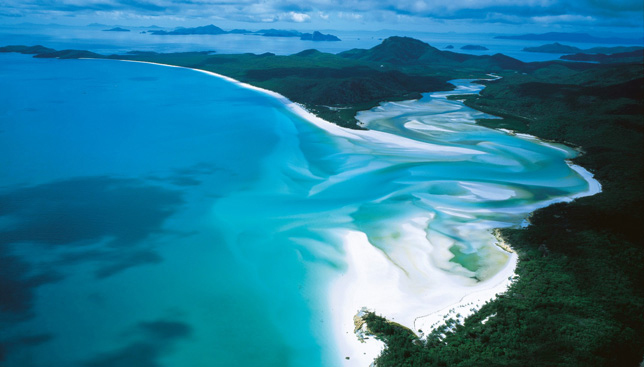 Australian Convention Bureaux given Whitsunday boost
