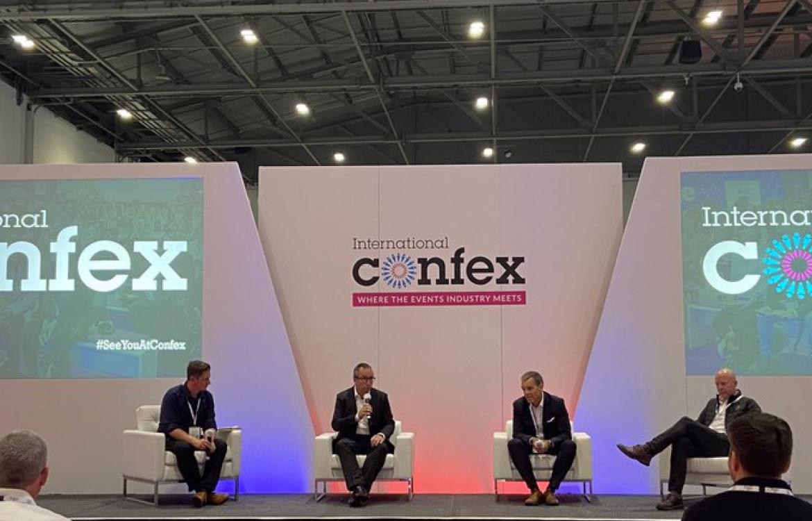 International Confex Keynote: How did an £84bn UK sector become invisible?