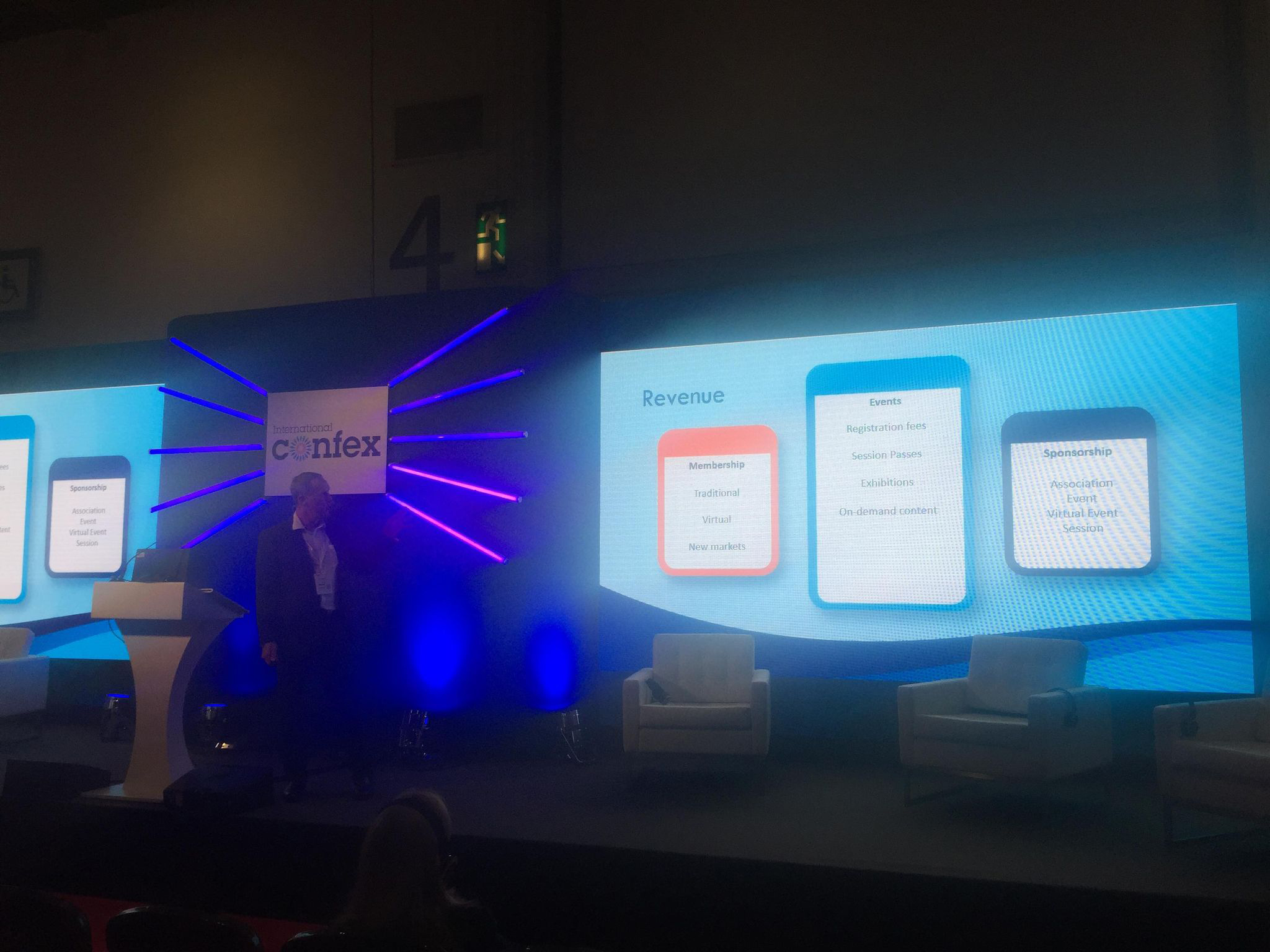 International Confex: 'Revenue positive - good times ahead for associations post Covid’