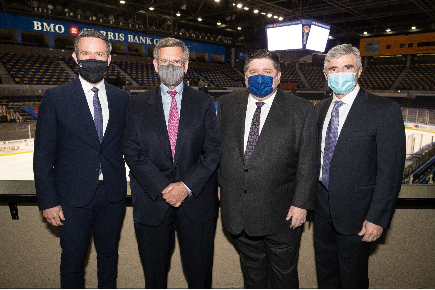 ASM Global extends agreement to manage the BMO Harris Bank Center
