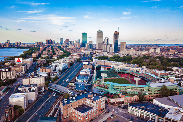 More than a feeling: events return to Boston