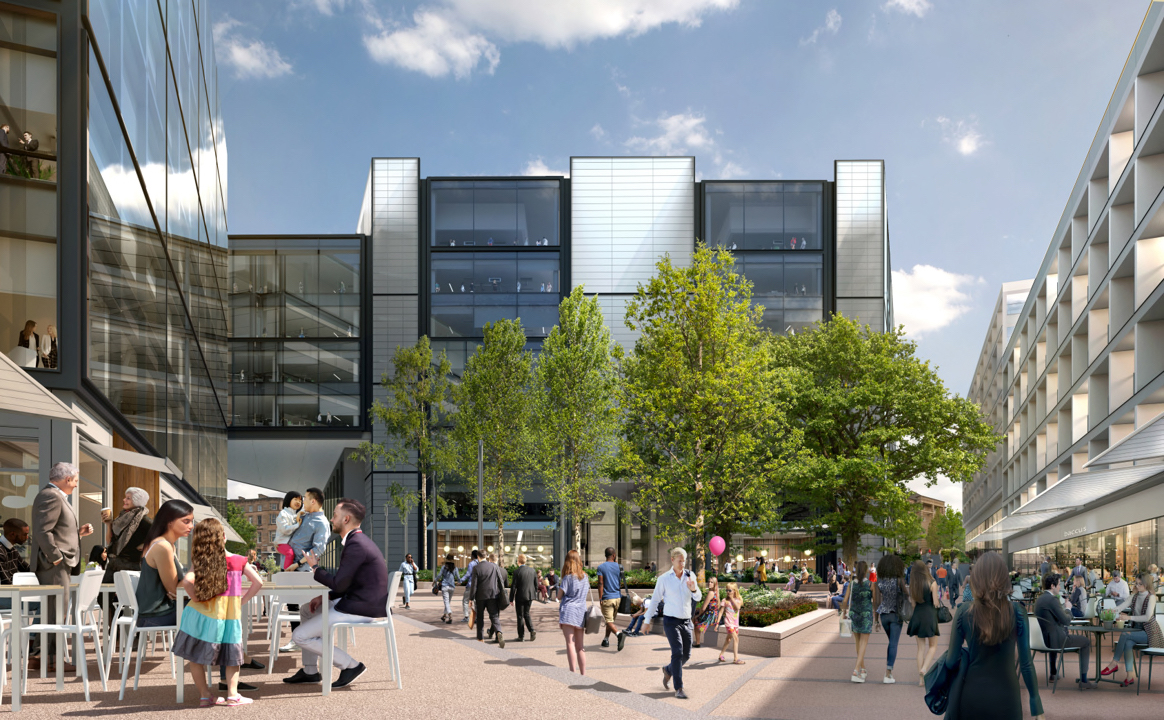 EICC secures planning approval for sustainable hotel