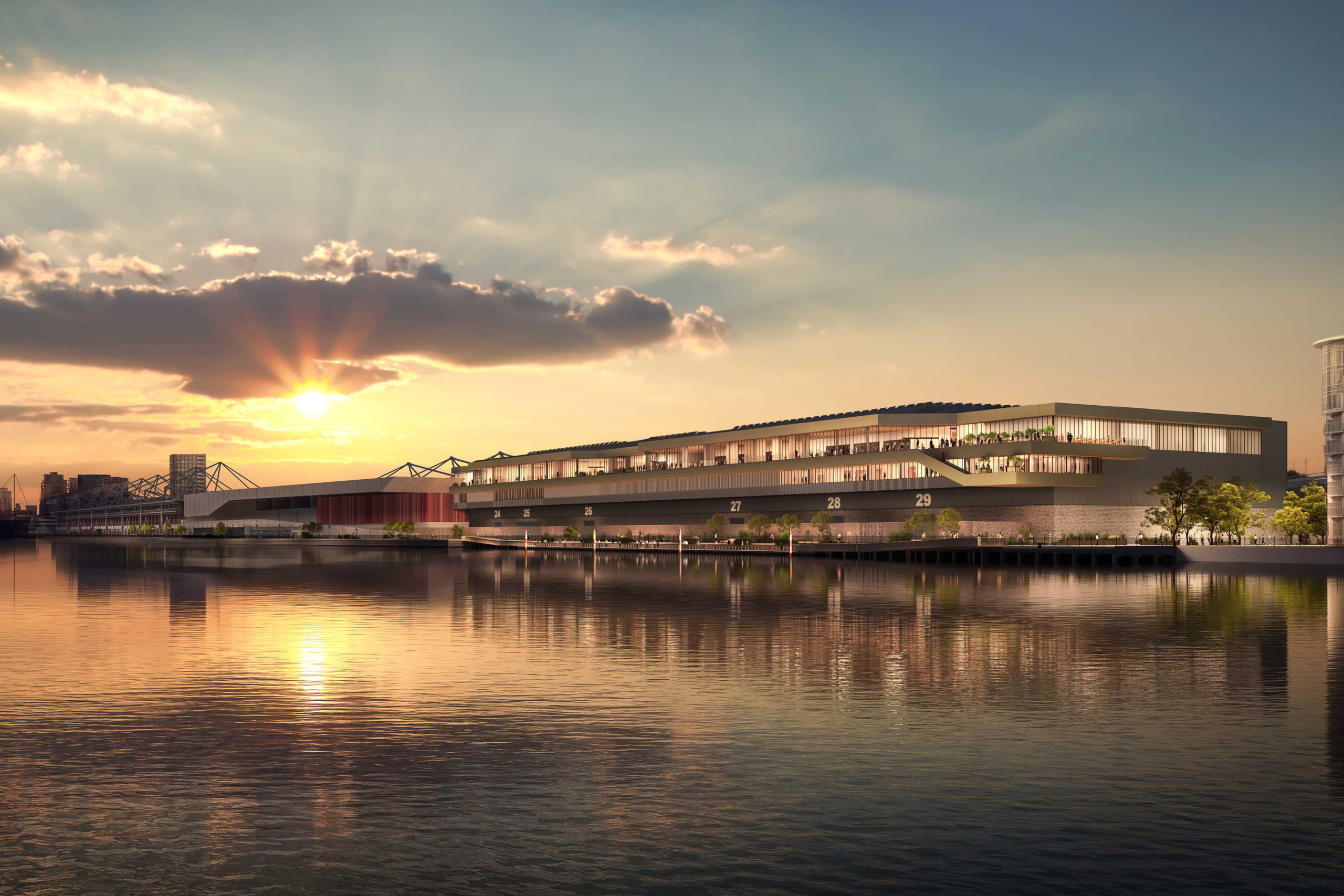 ExCeL London given go-ahead for 25,000sqm expansion