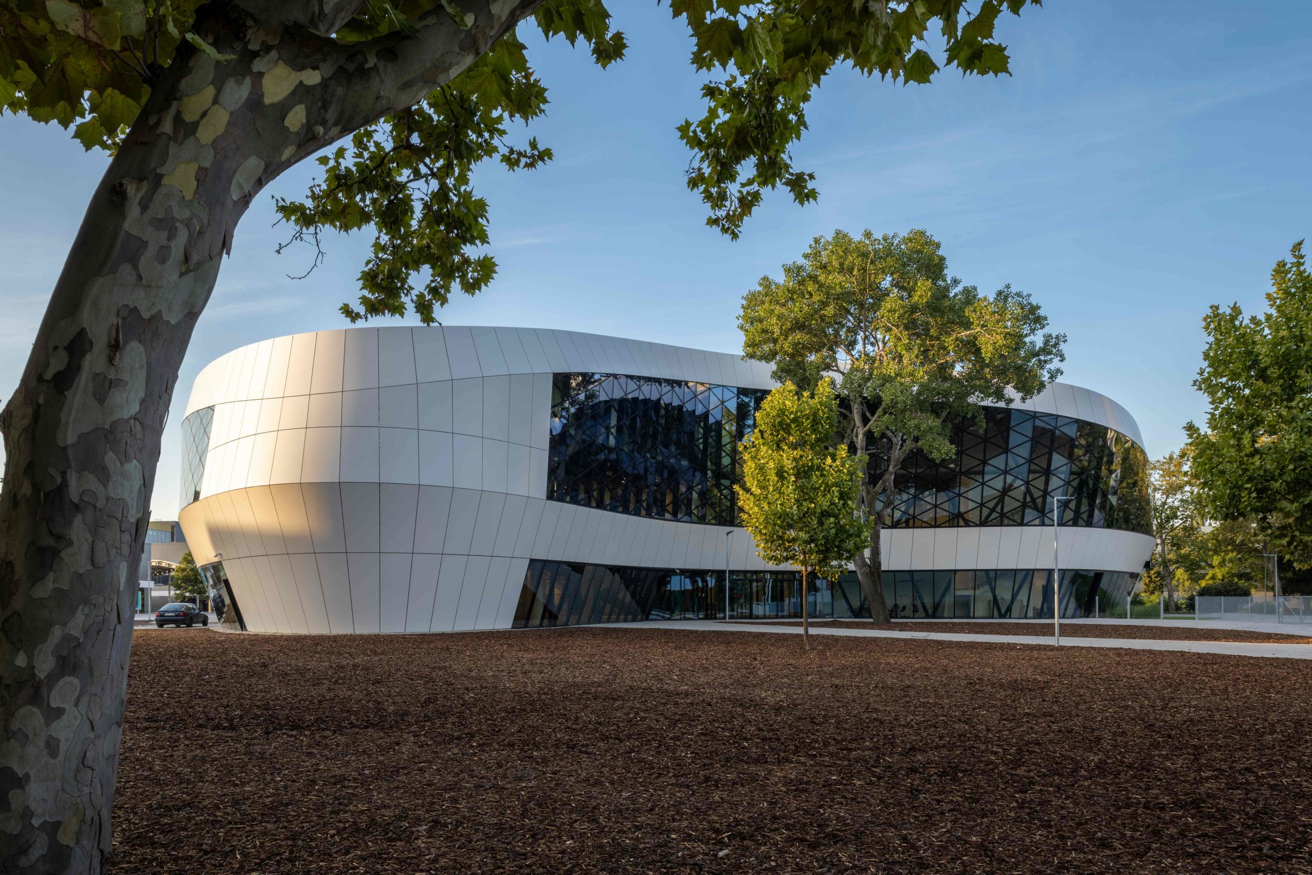 Hungexpo takes centre stage again after two-year €170m refurbishment