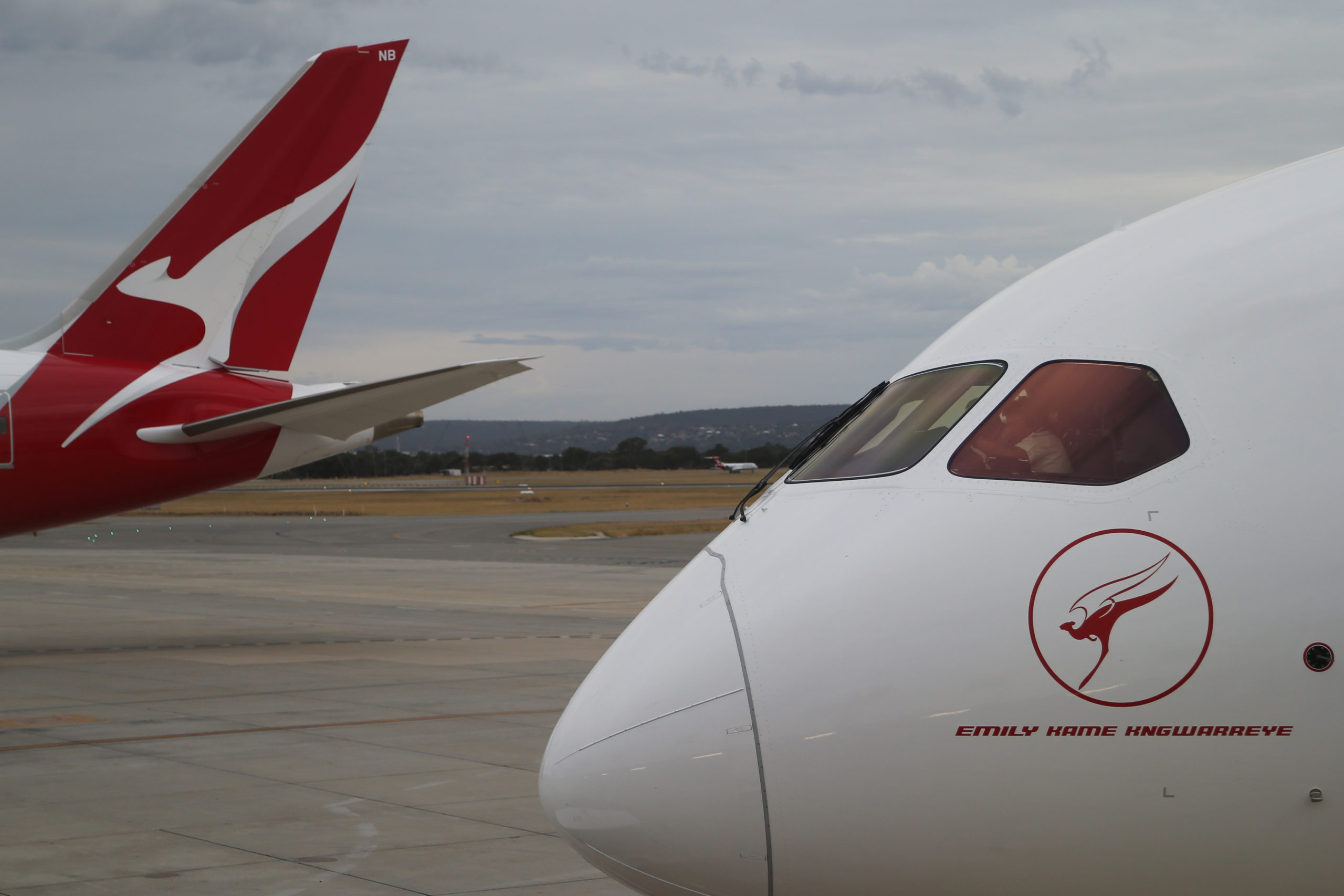 Industry welcomes Qantas expansion of services