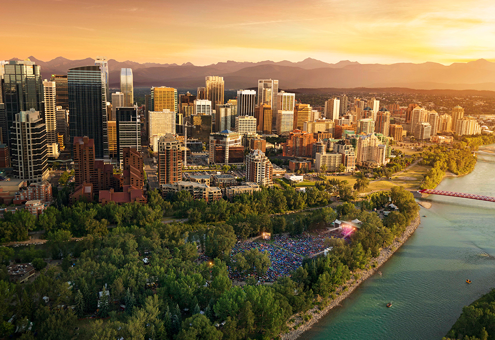 How Calgary’s dynamic natural resources sector lures major industry events