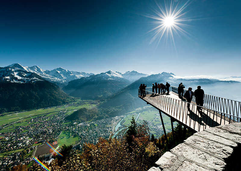 Bern, the perfect setting for conventions and meetings