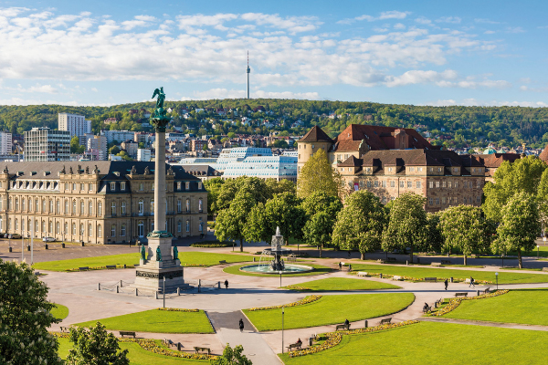 Stuttgart to host Urban Future Conference in 2023