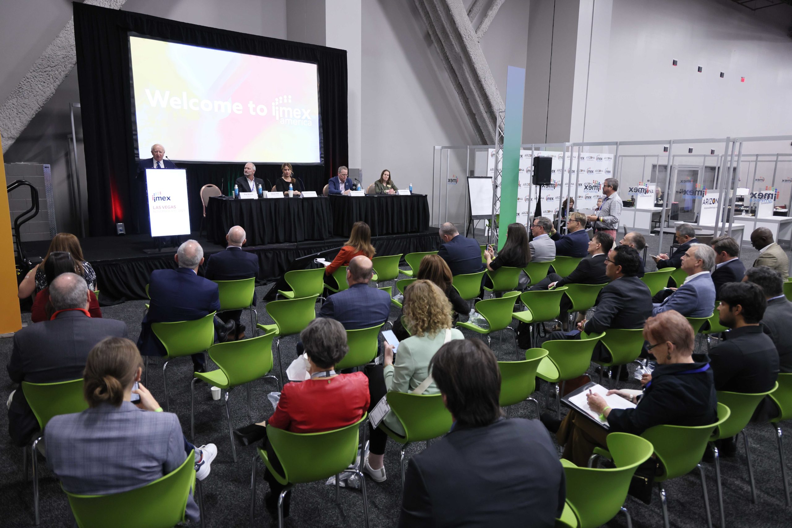 IMEX America marks ‘turning point’ for industry's regeneration
