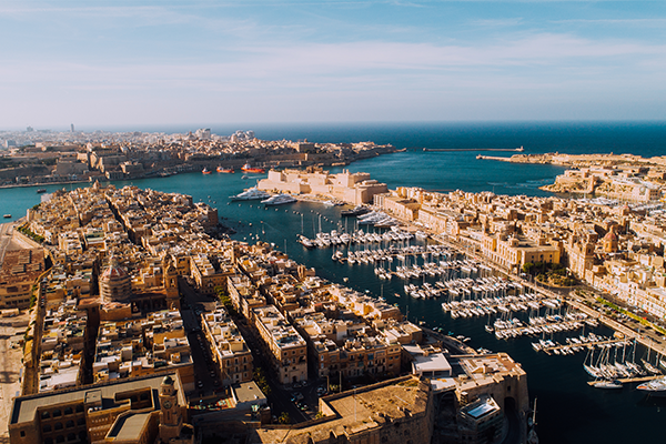 Big MICE ‘merhba’ from Malta