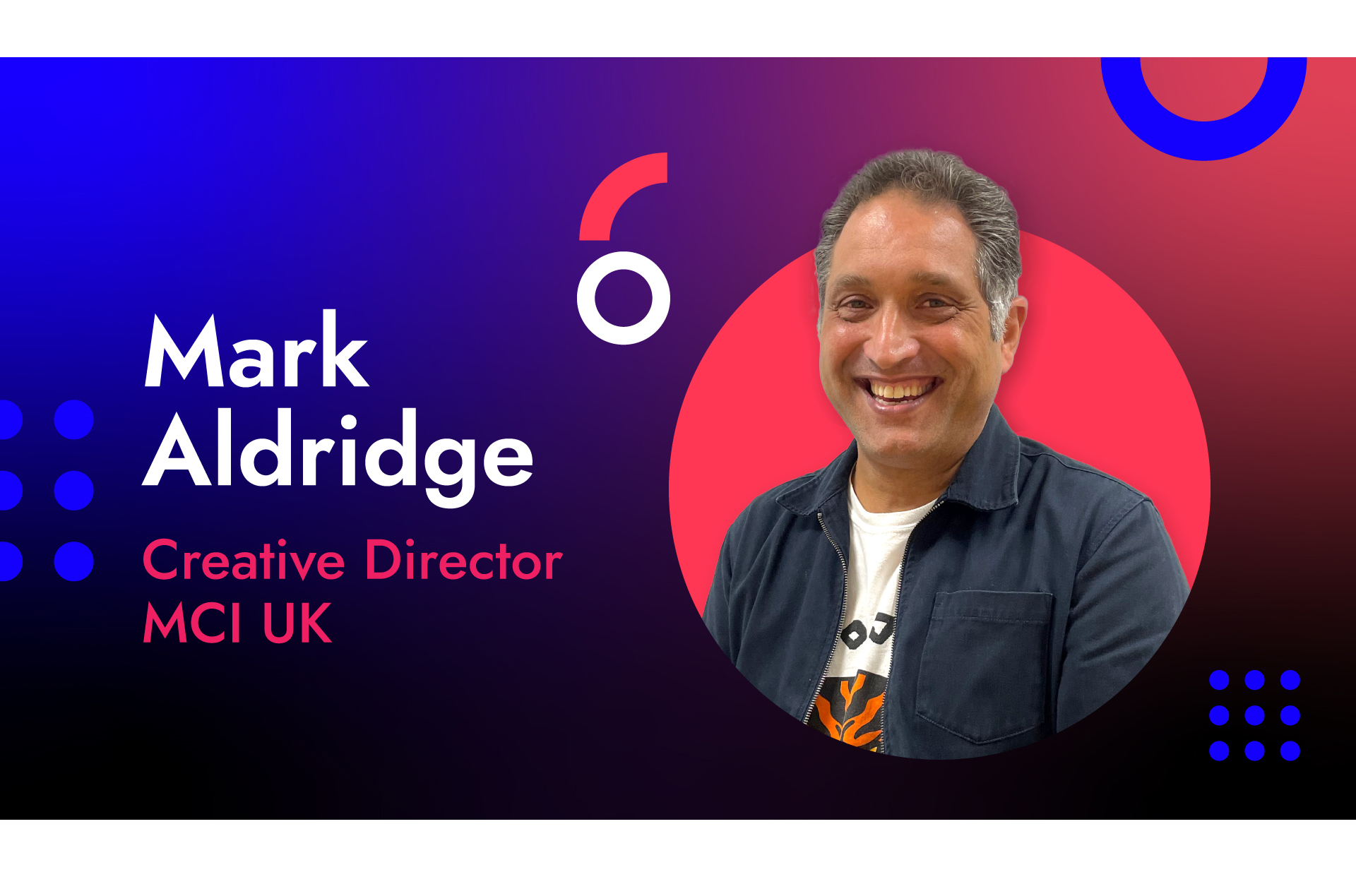 MCI hires new UK creative director
