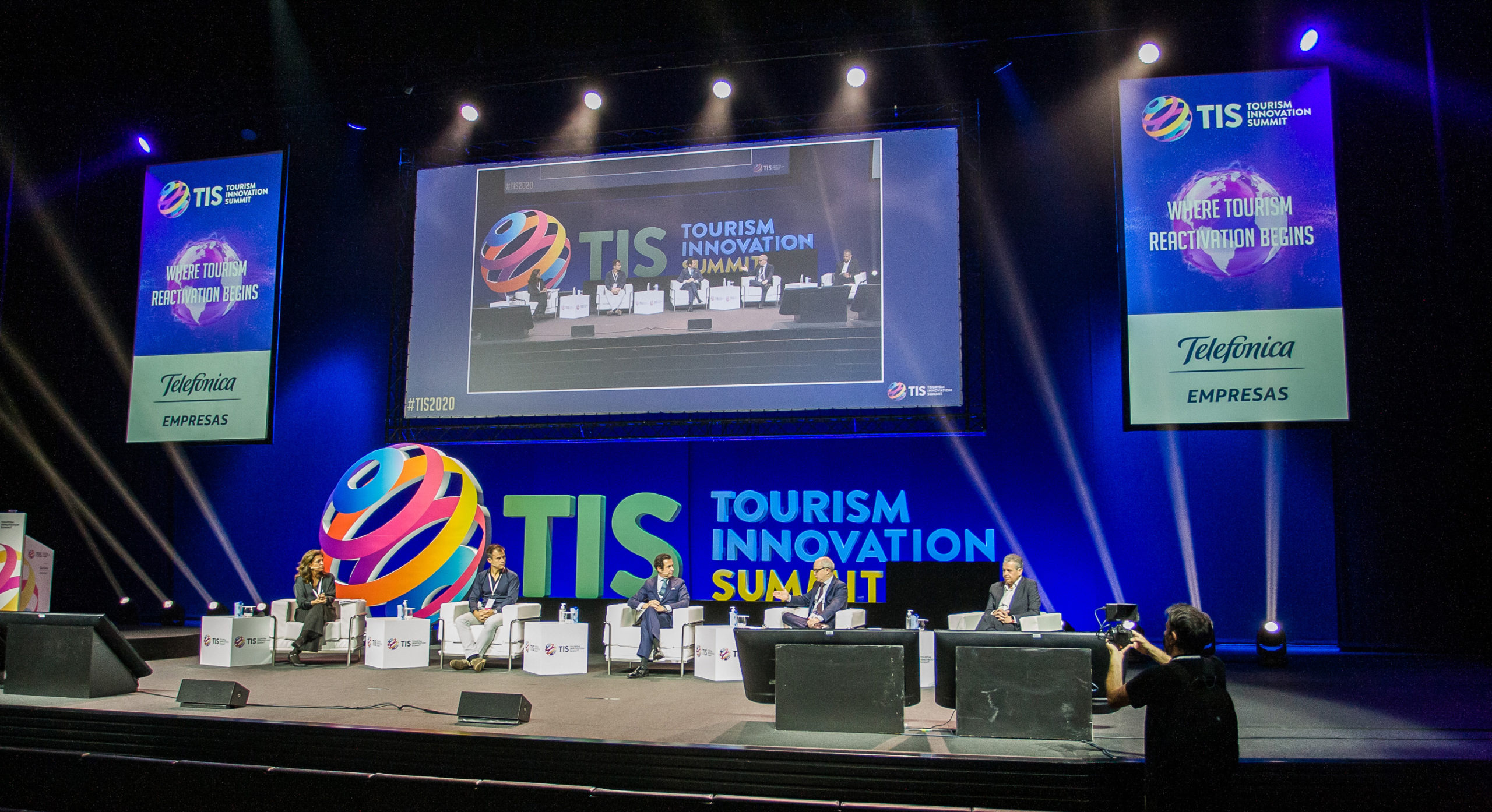 Tourism Innovation Summit 2021 returns to Seville in person