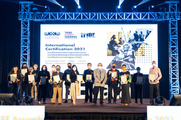 Sarawak launches data sharing initiative for business events industry