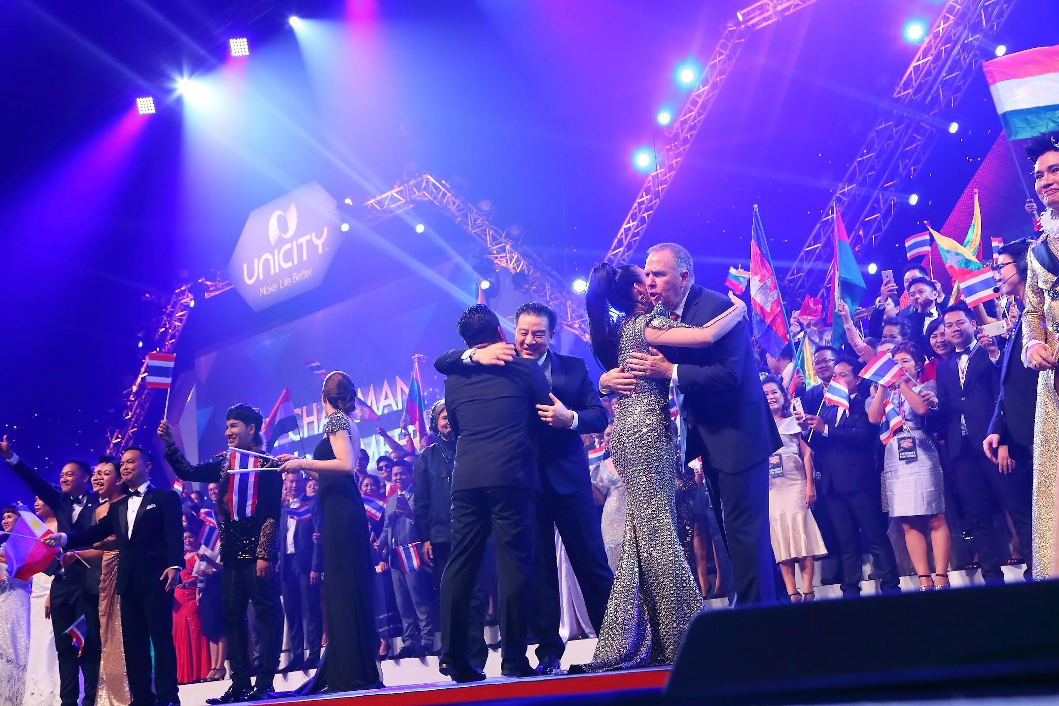 IMPACT, Thailand welcomes return to in-person events