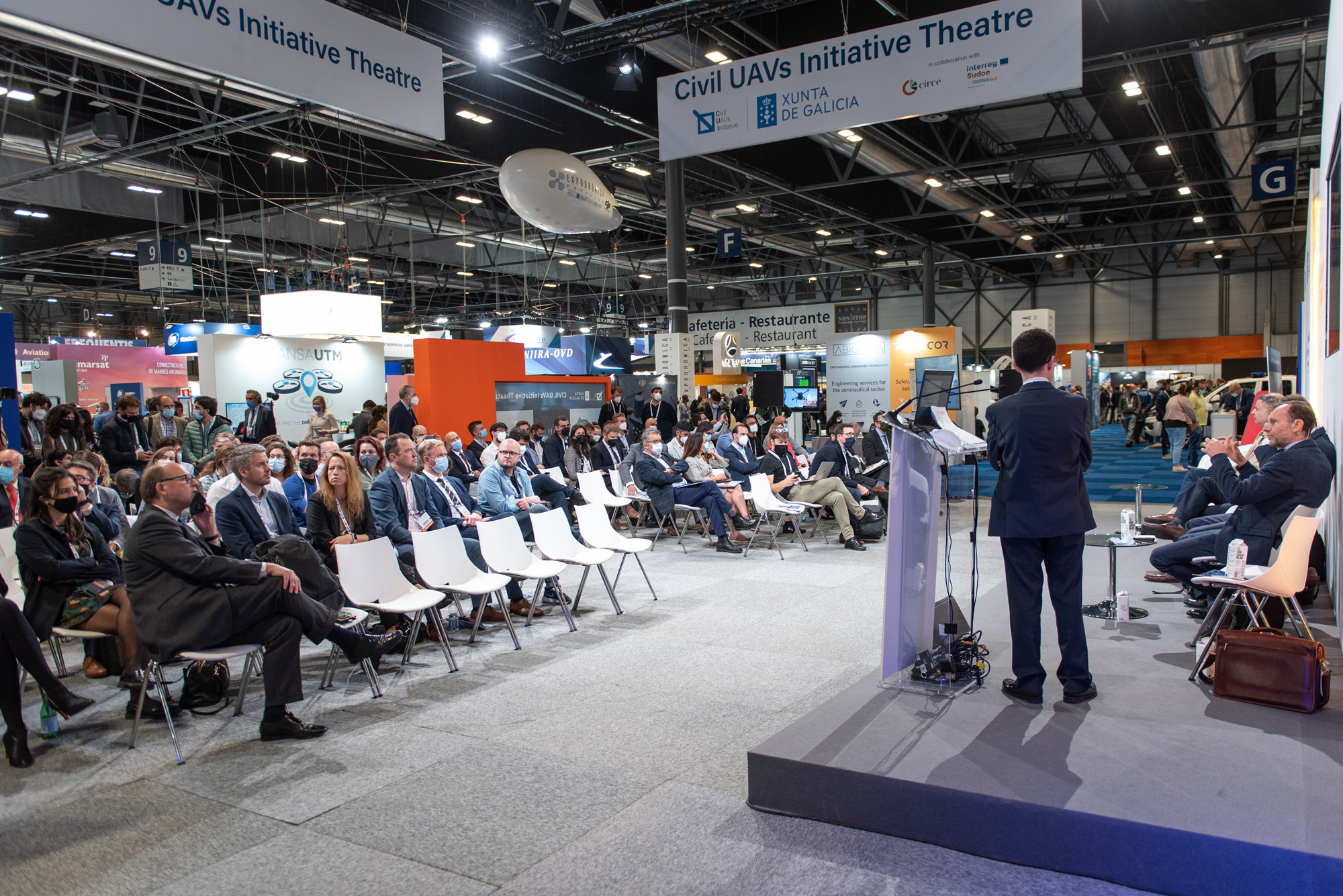 World ATM Congress lands safely in Madrid