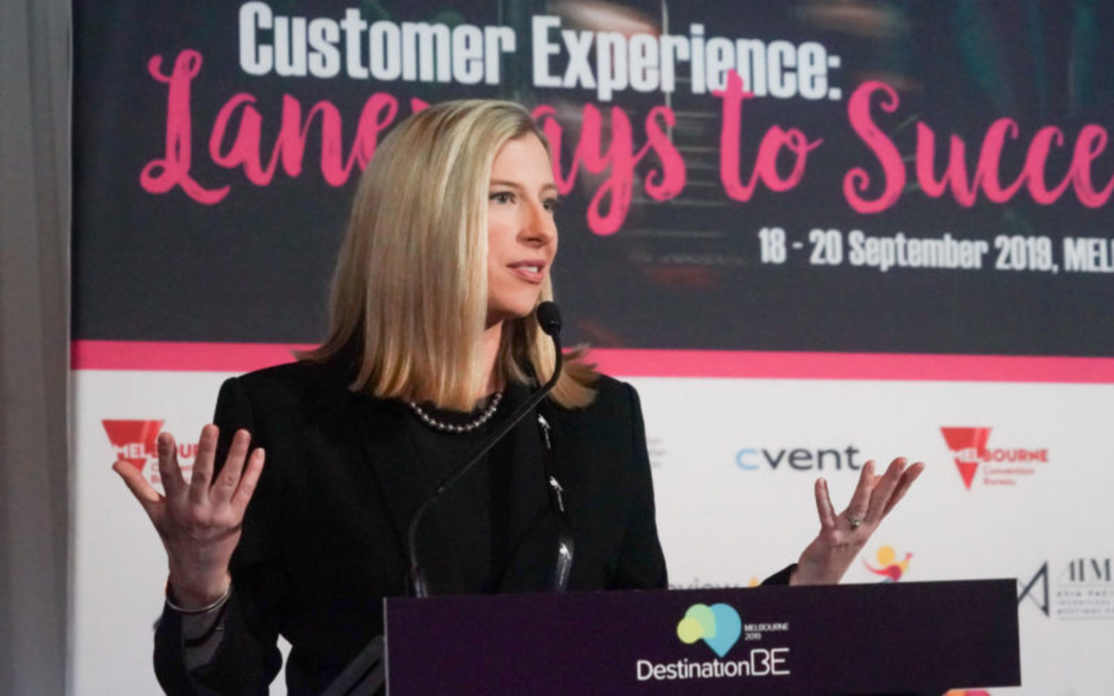Melbourne secures 40 business events worth AUD$150m