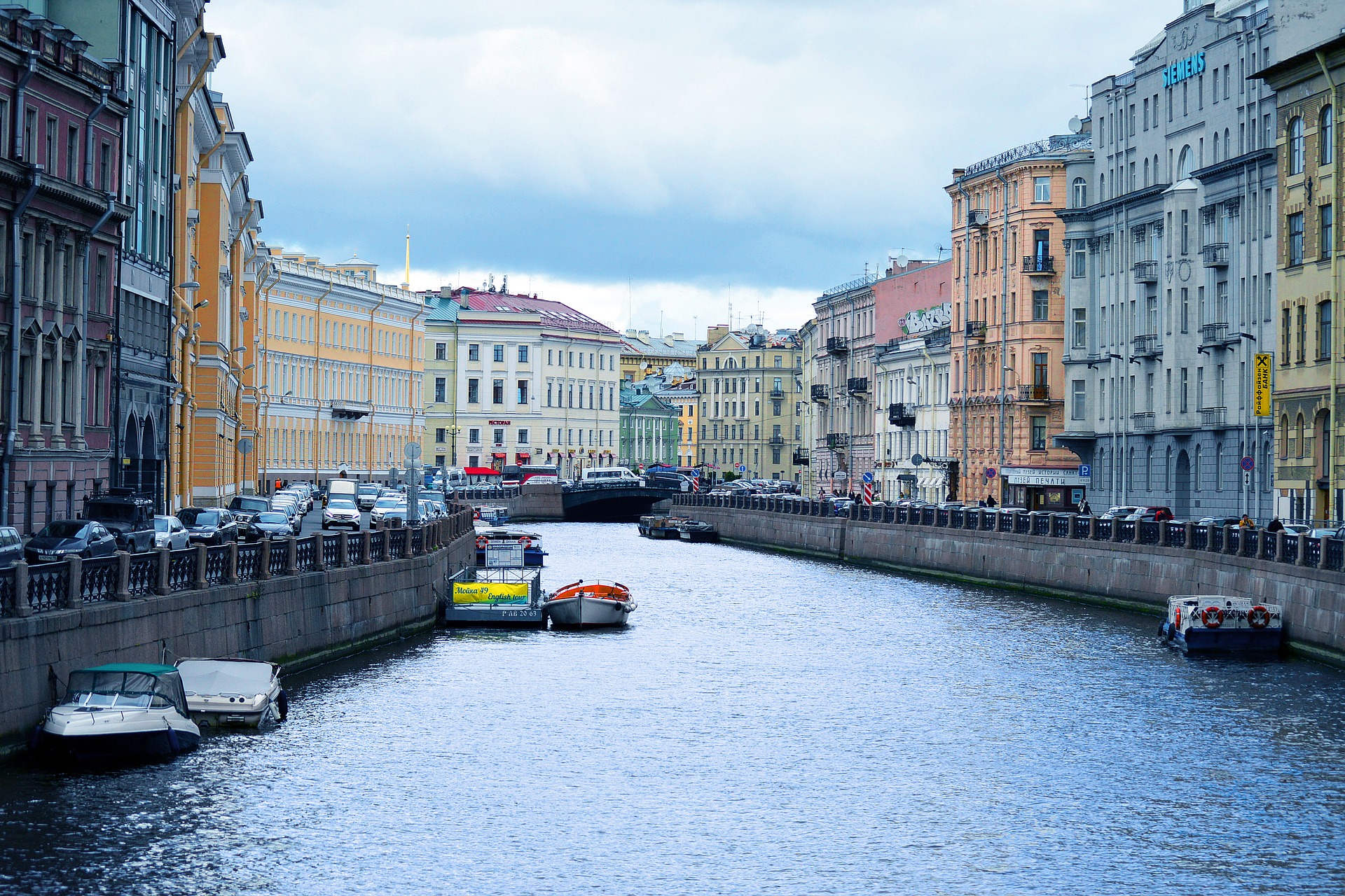 St Petersburg showcases MICE credentials at IBTM World 2021