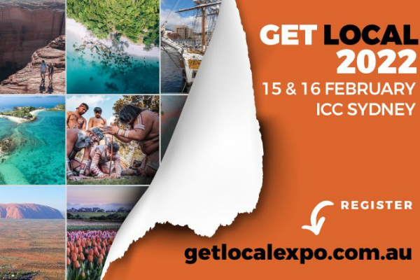 Get Local sells out for February 2022 show in Sydney