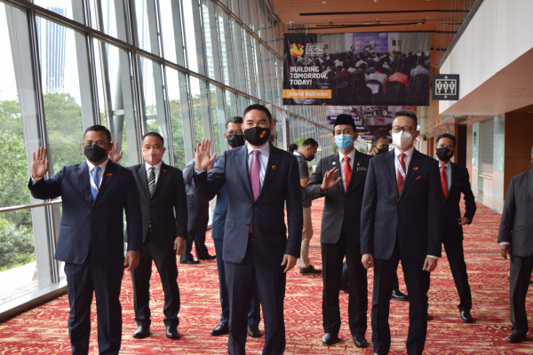 Kuala Lumpur Convention Centre closes 2021 on positive note
