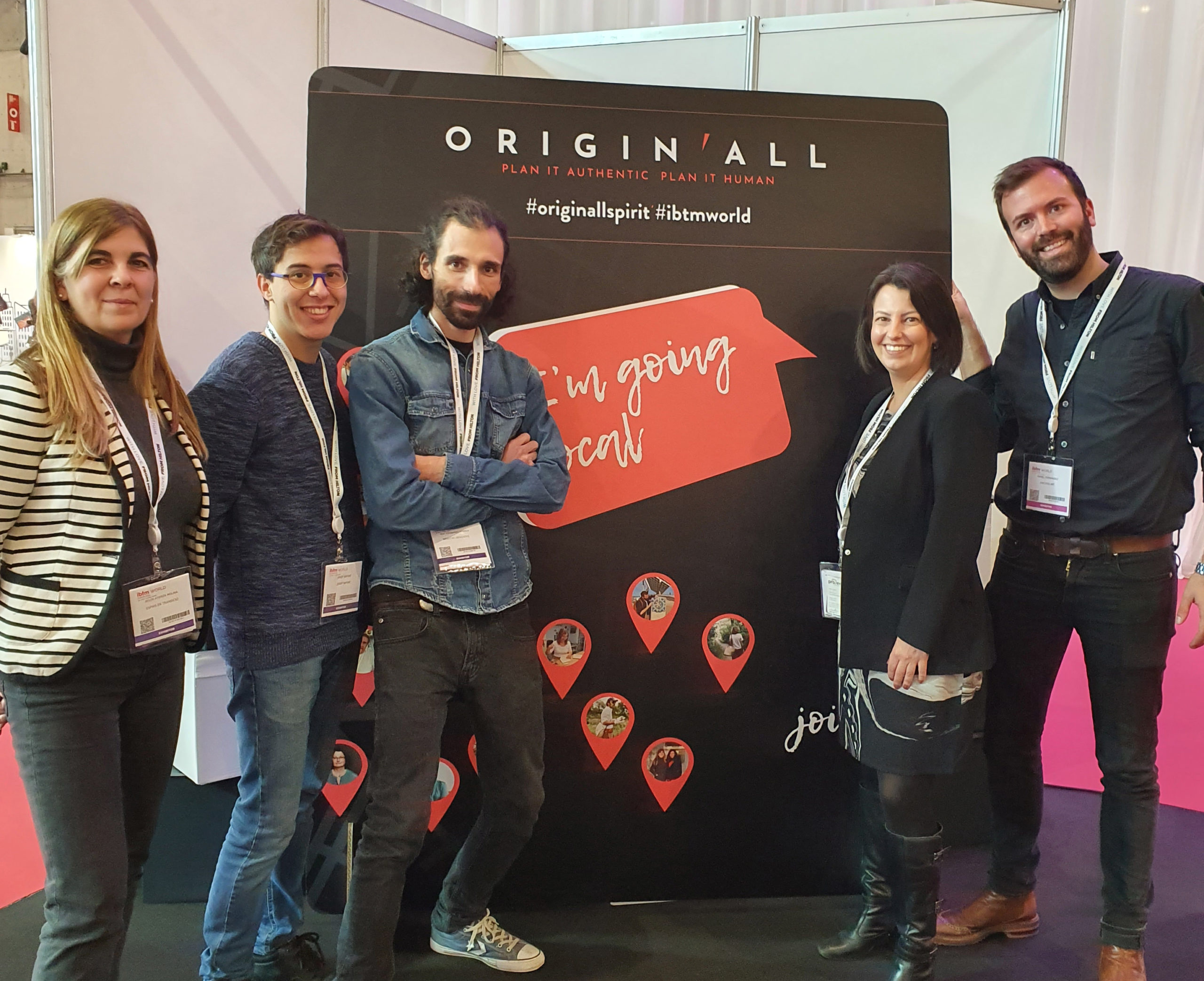Origin’All uses IBTM to showcase community focused social enterprise options for planners