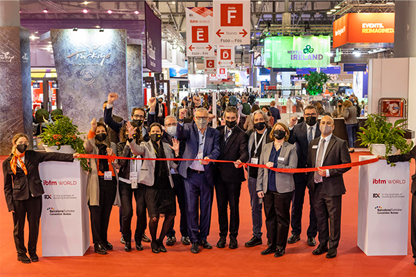 IBTM World 2021- Barcelona