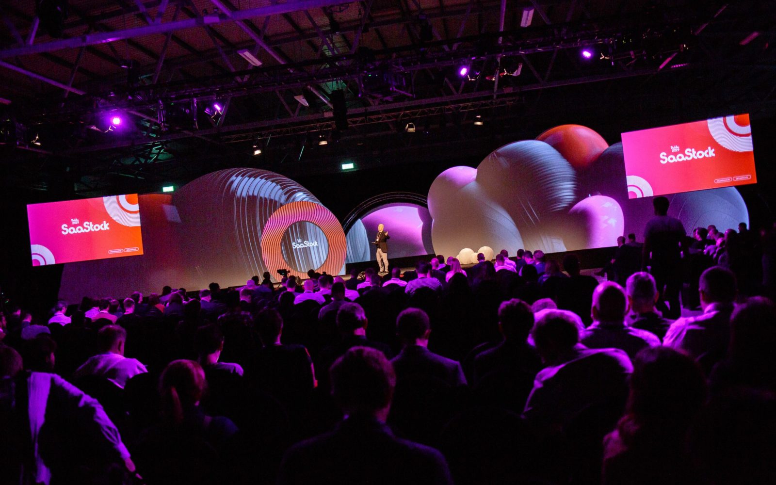 SaaStock announces three-year partnership with Catapult