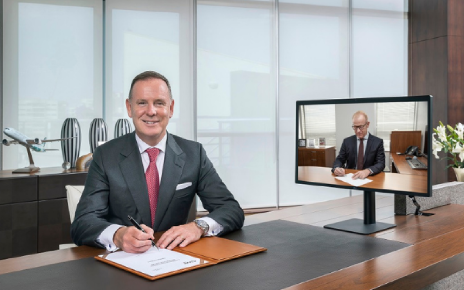 CWT and Etihad initiate carbon offsetting partnership
