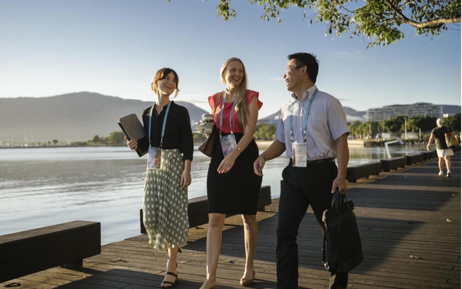 Ready, headset, go! for Cairns & Great Barrier Reef