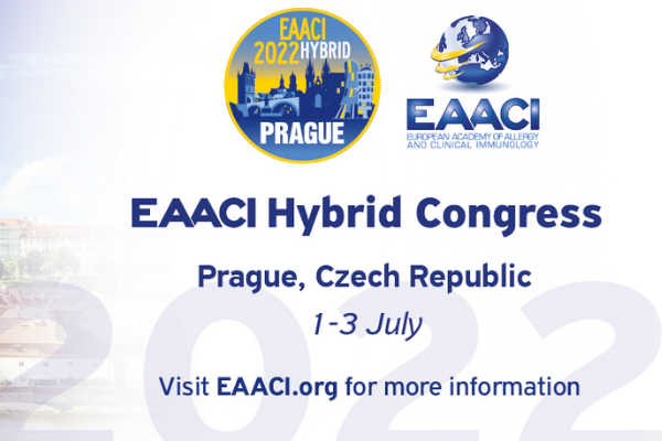 World’s largest congress on allergy heads to Prague for July hybrid date