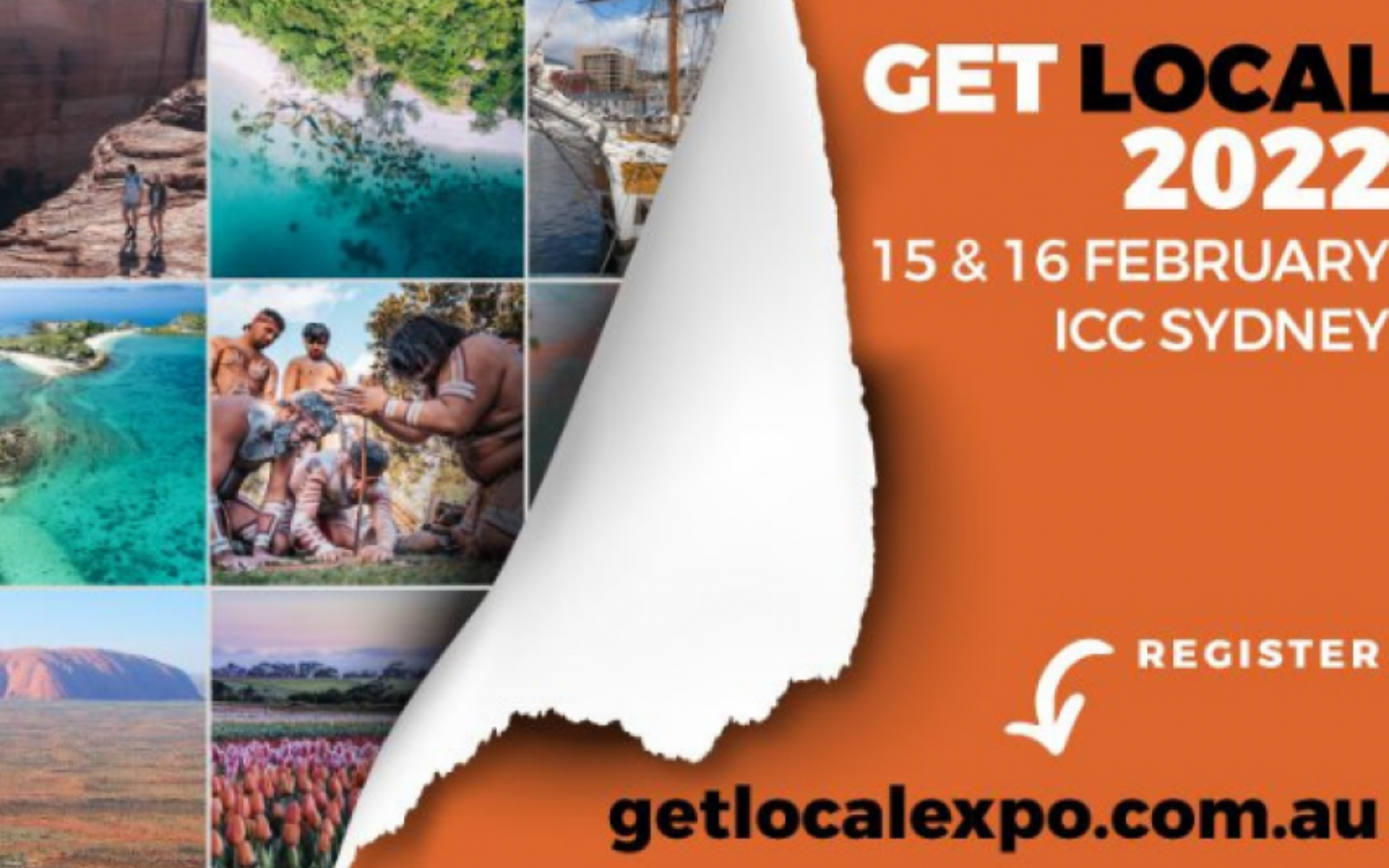 Australia's Get Local to lead the way back for business events with Covid resilient trade show