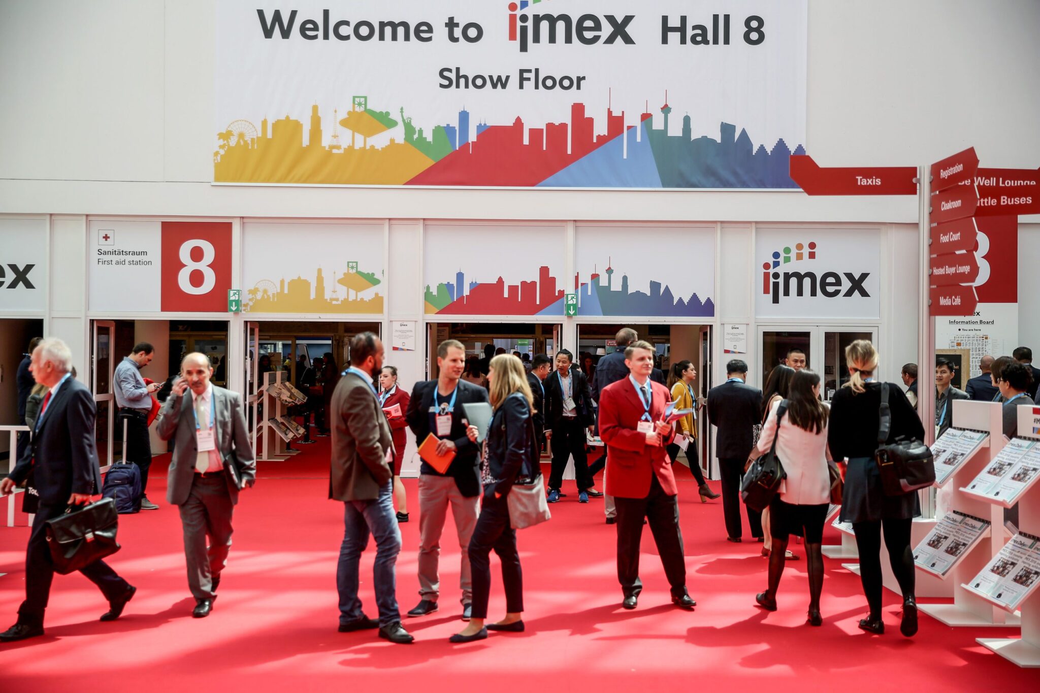 Change of dates announced for IMEX in Frankfurt’s 20th anniversary ...