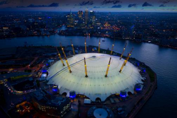 AEG Global Partnerships drives new automotive partnership with Stellantis at The O2
