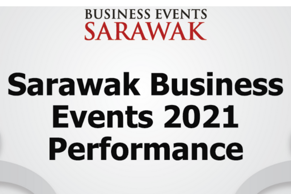 Sarawak reports business events made US$87m in economic impact for the state in 2021