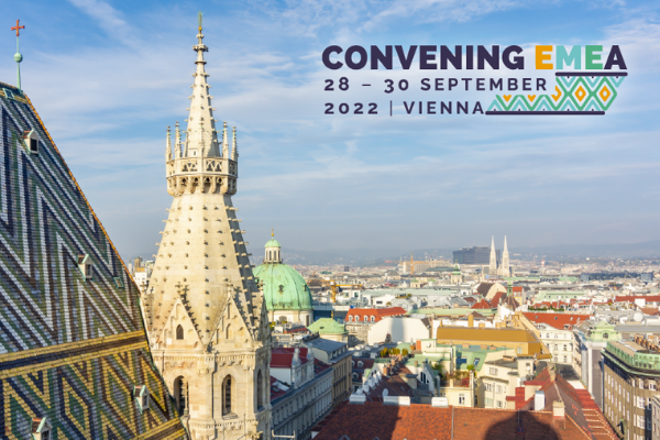 PCMA confirms Vienna for Convening EMEA 2022